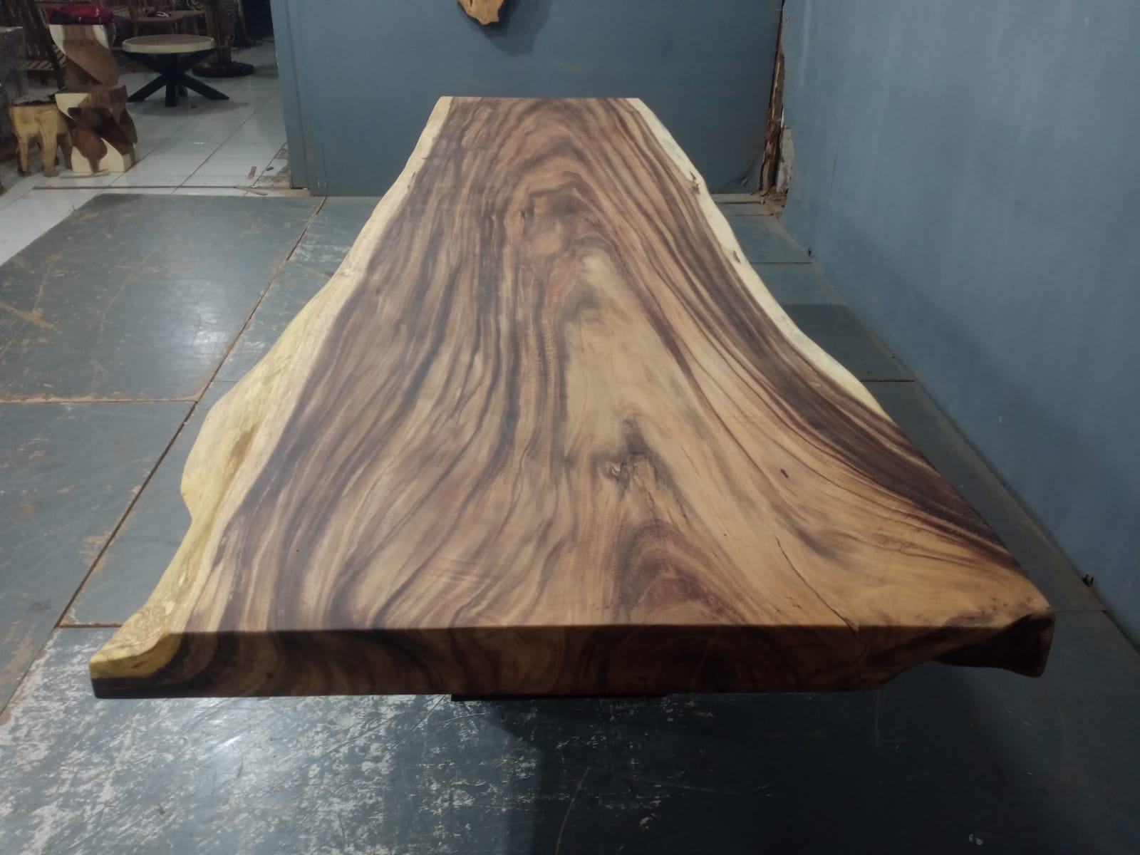 Live Edge Tables