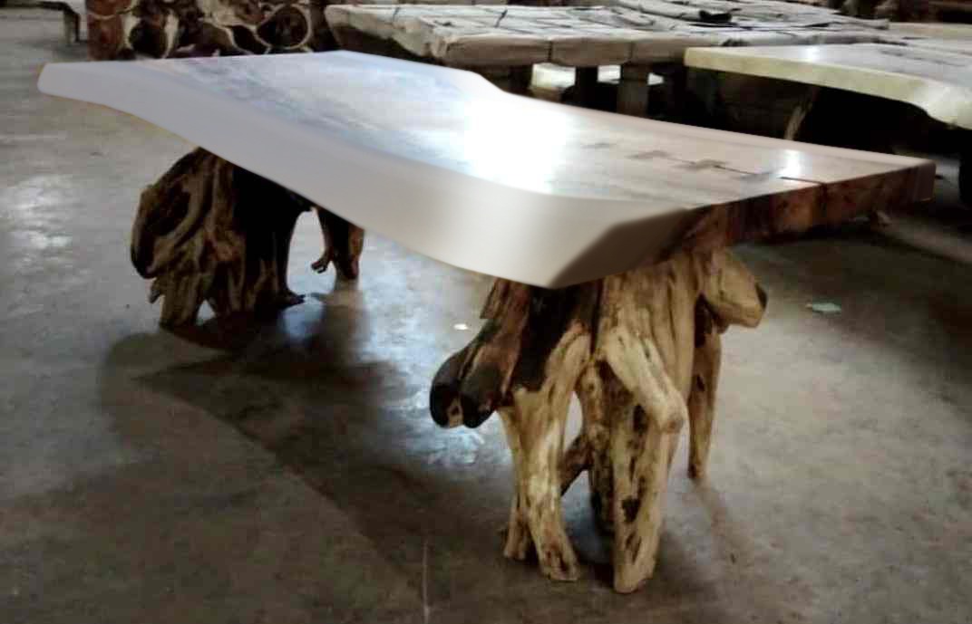 Live Edge Tables