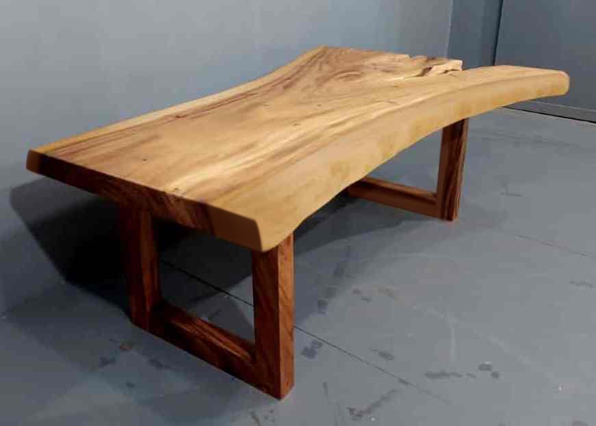 Live Edge Tables
