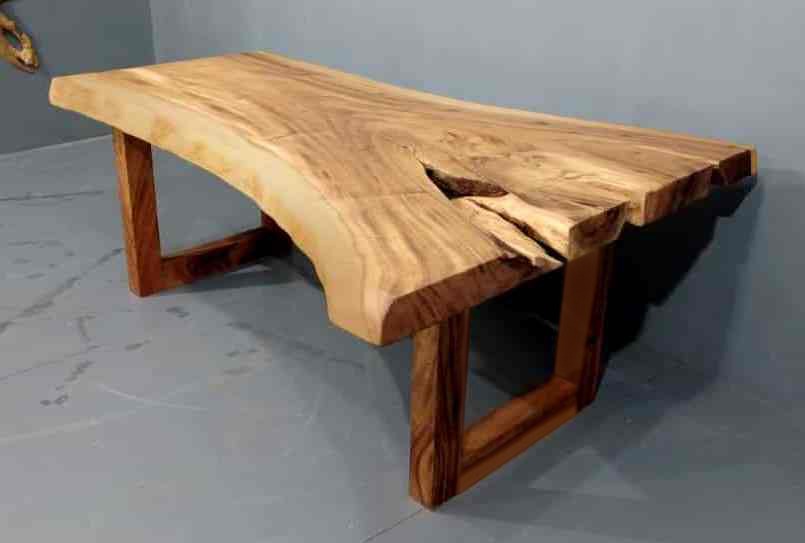 Live Edge Tables