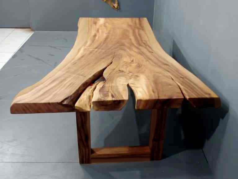 Live Edge Tables
