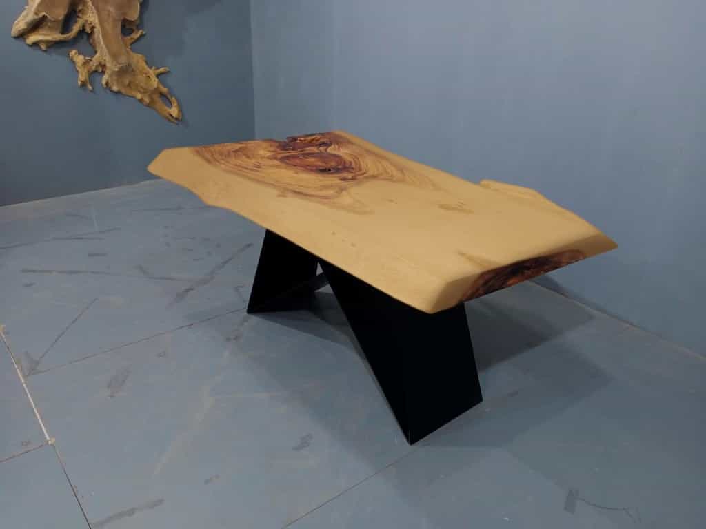 Live Edge Tables