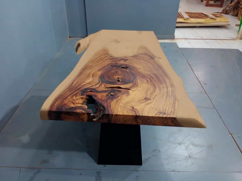 Live Edge Tables