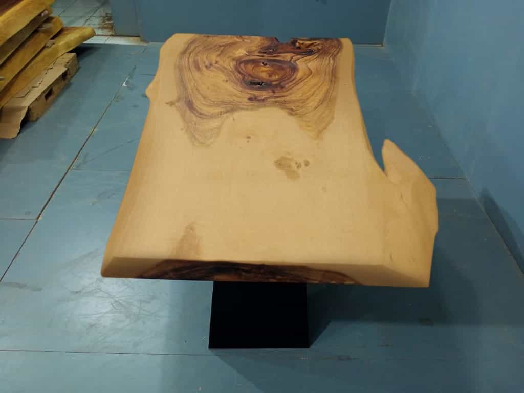 Live Edge Tables