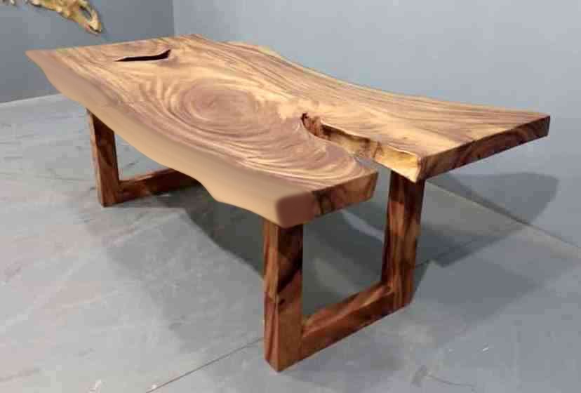 Live Edge Tables