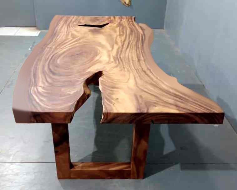 Live Edge Tables