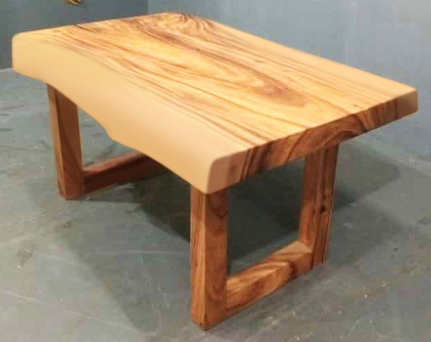 Live Edge Tables