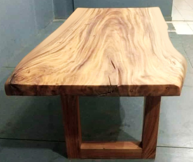 Live Edge Tables