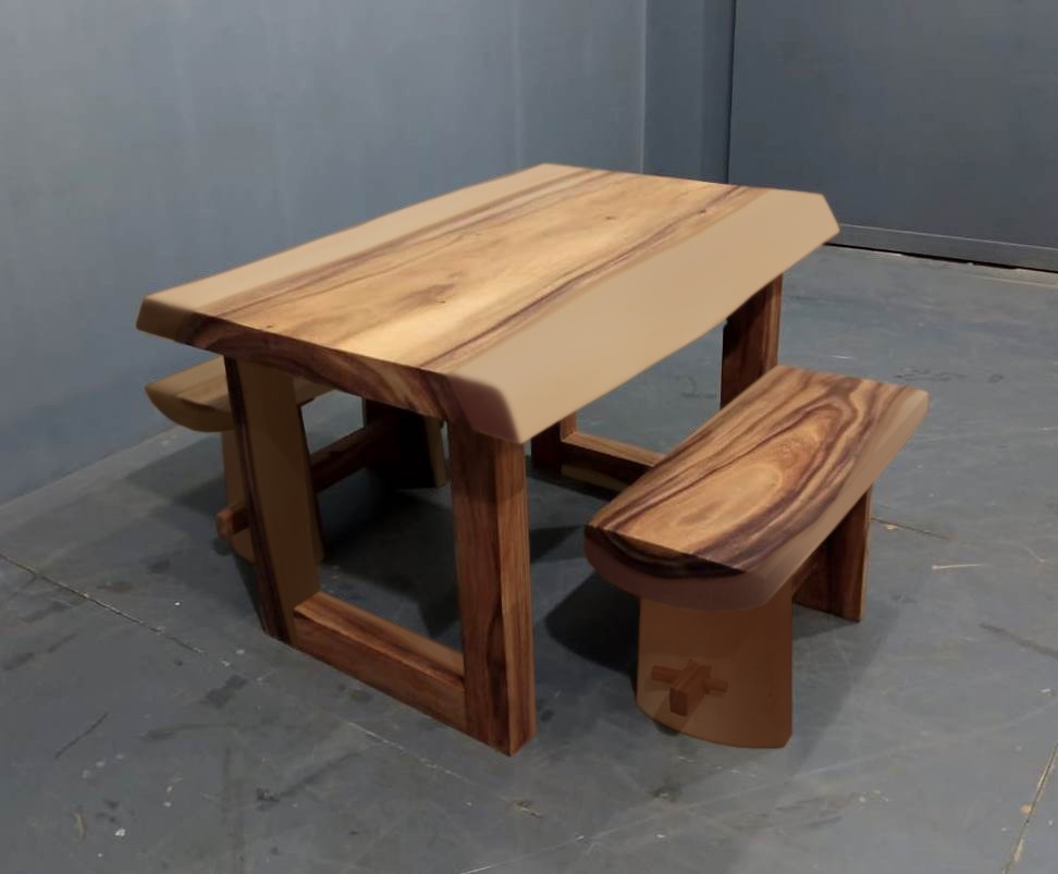 Live Edge Tables