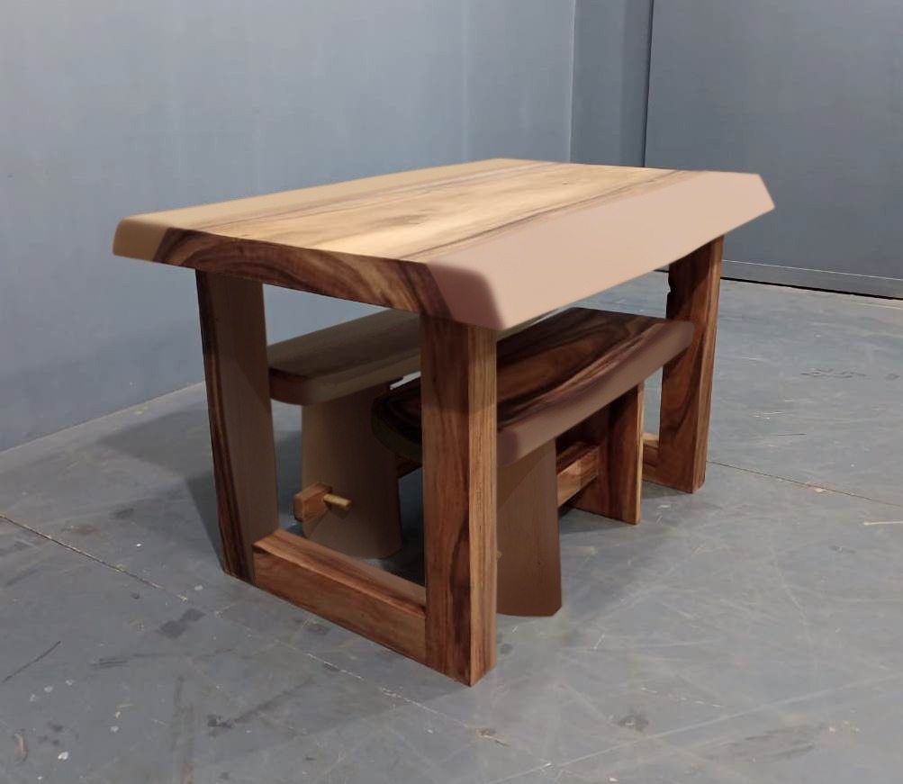 Live Edge Tables