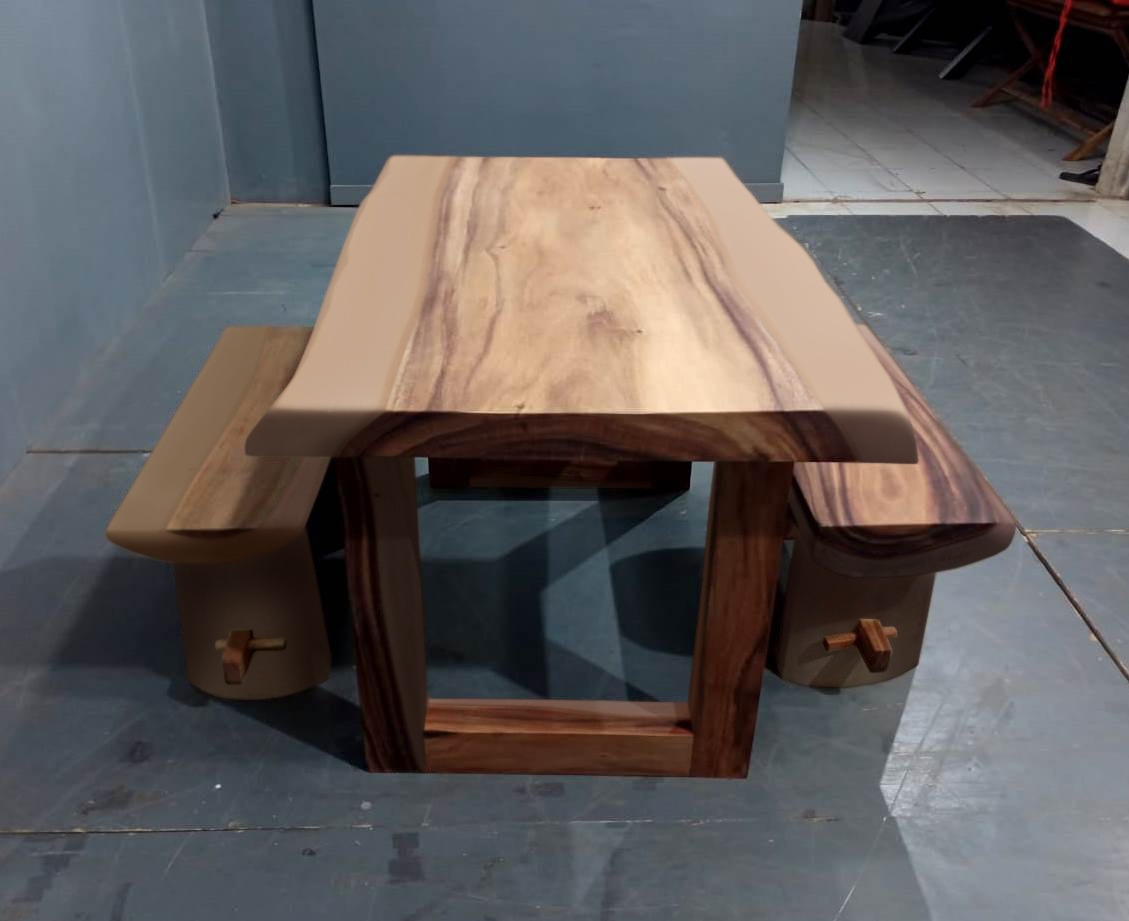 Live Edge Tables