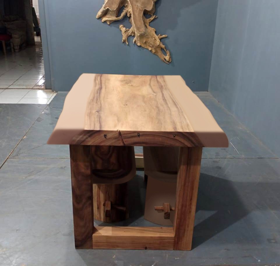 Live Edge Tables