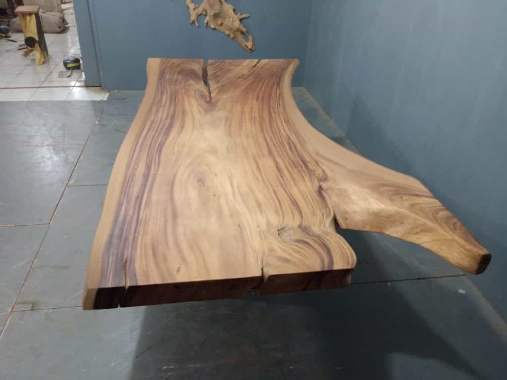 Live Edge Tables