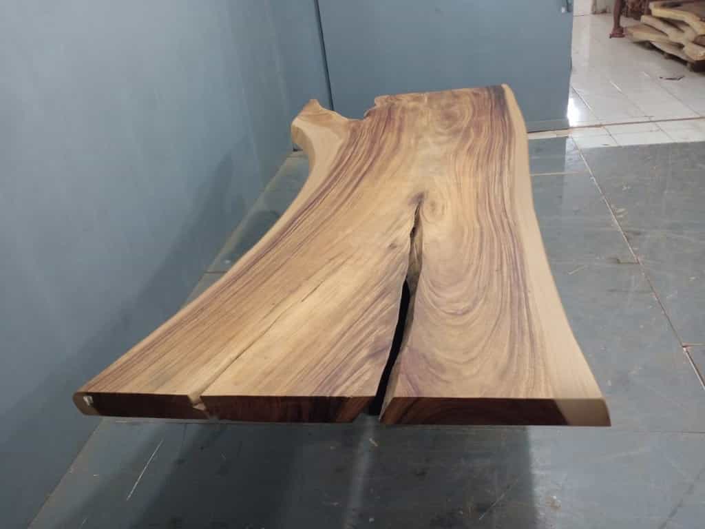 Live Edge Tables
