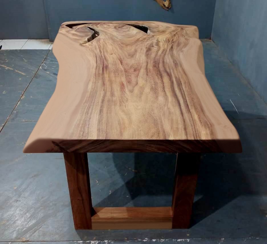 Live Edge Tables