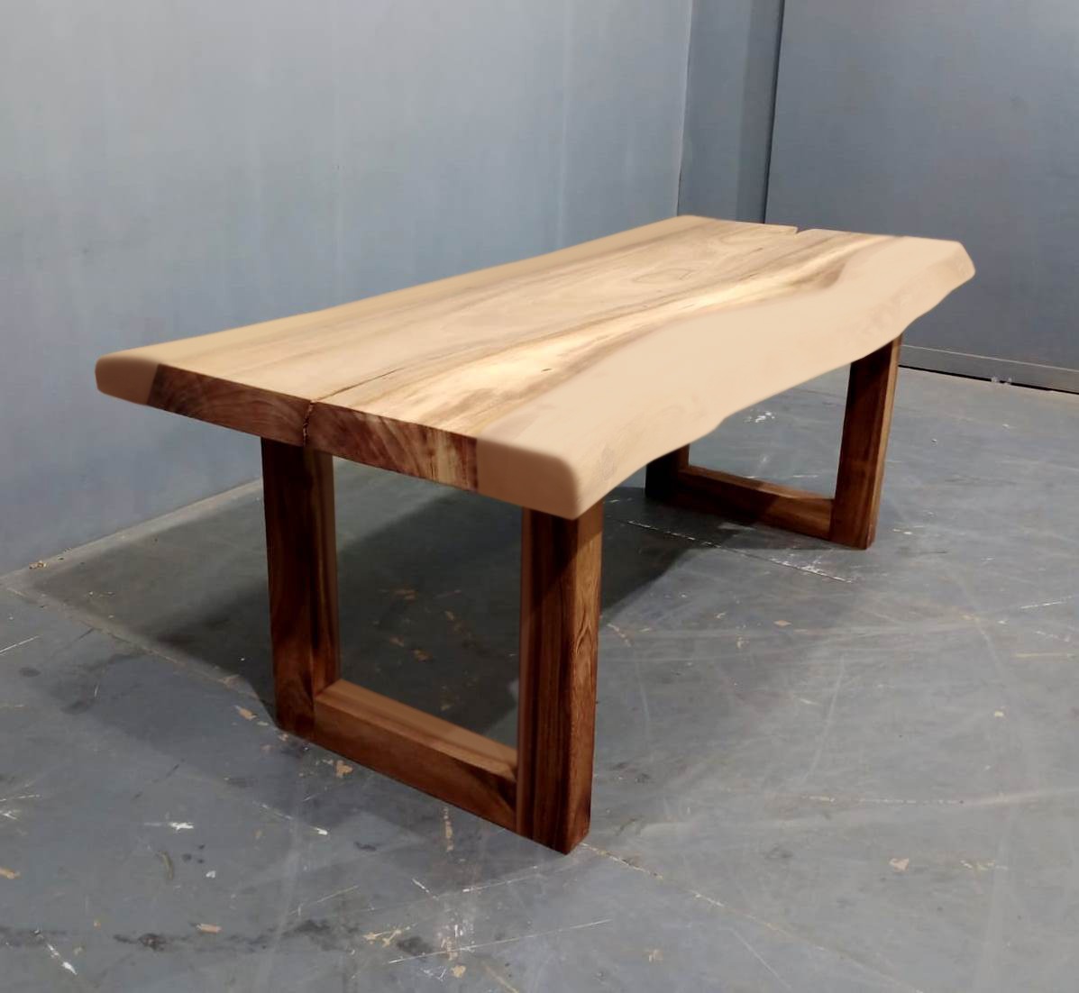 Live Edge Tables