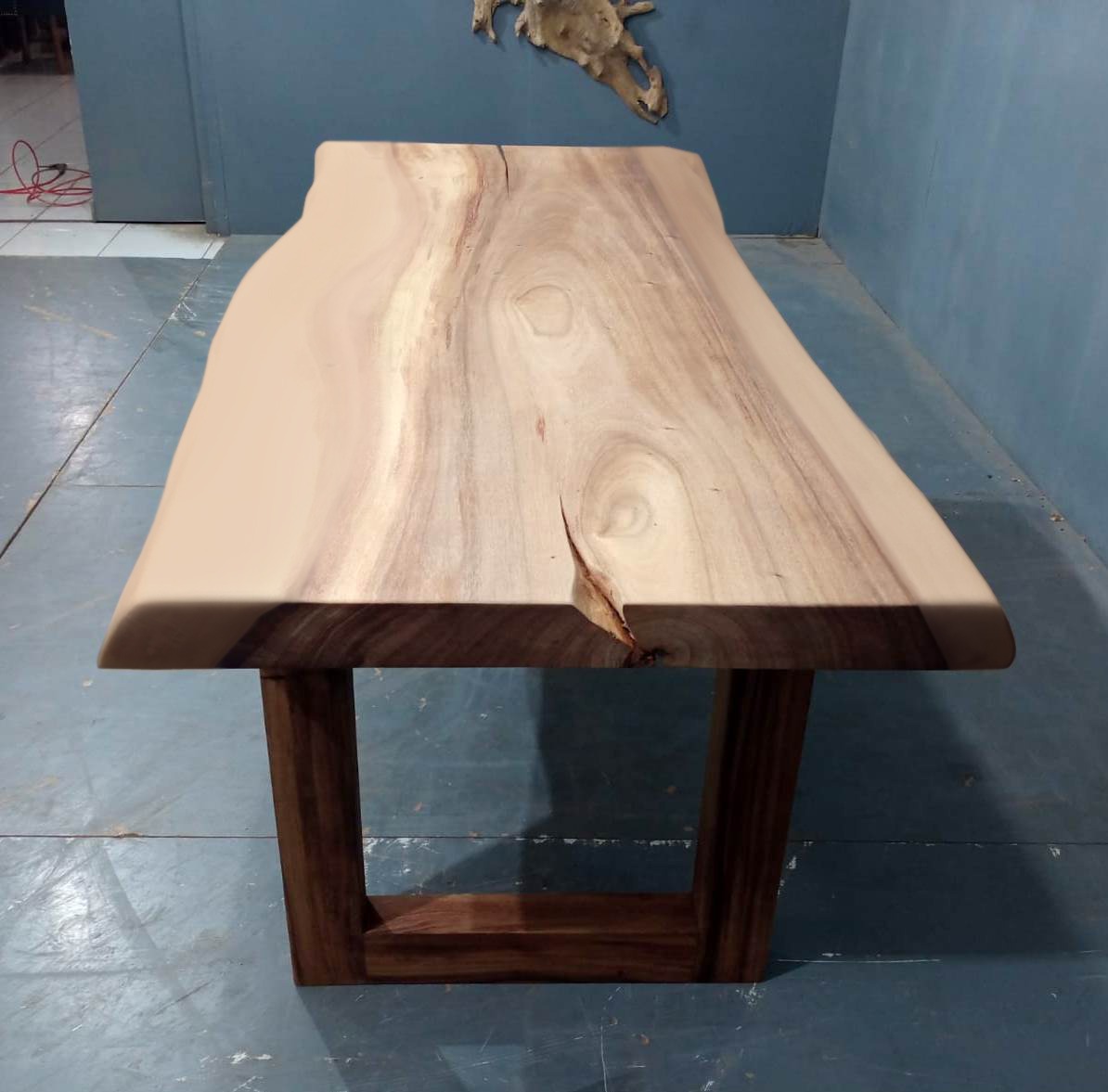 Live Edge Tables
