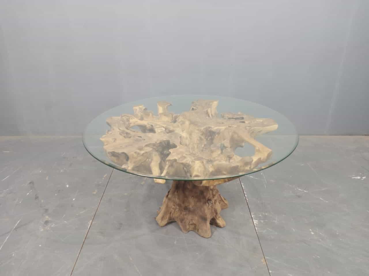 Live Edge Tables