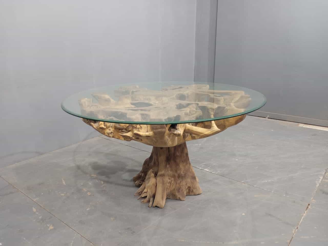 Live Edge Tables