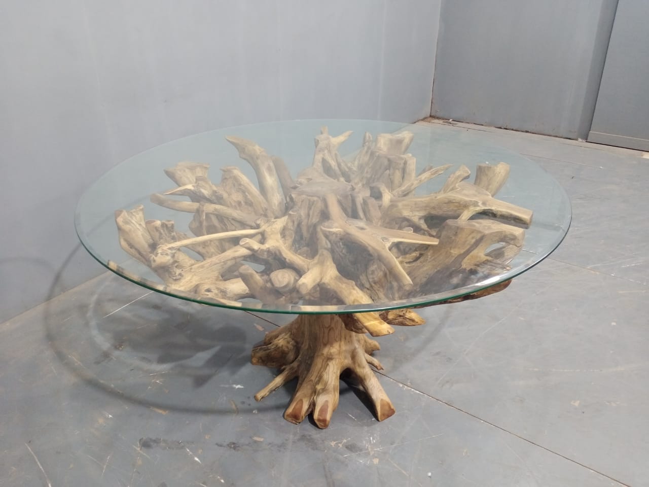 Live Edge Tables