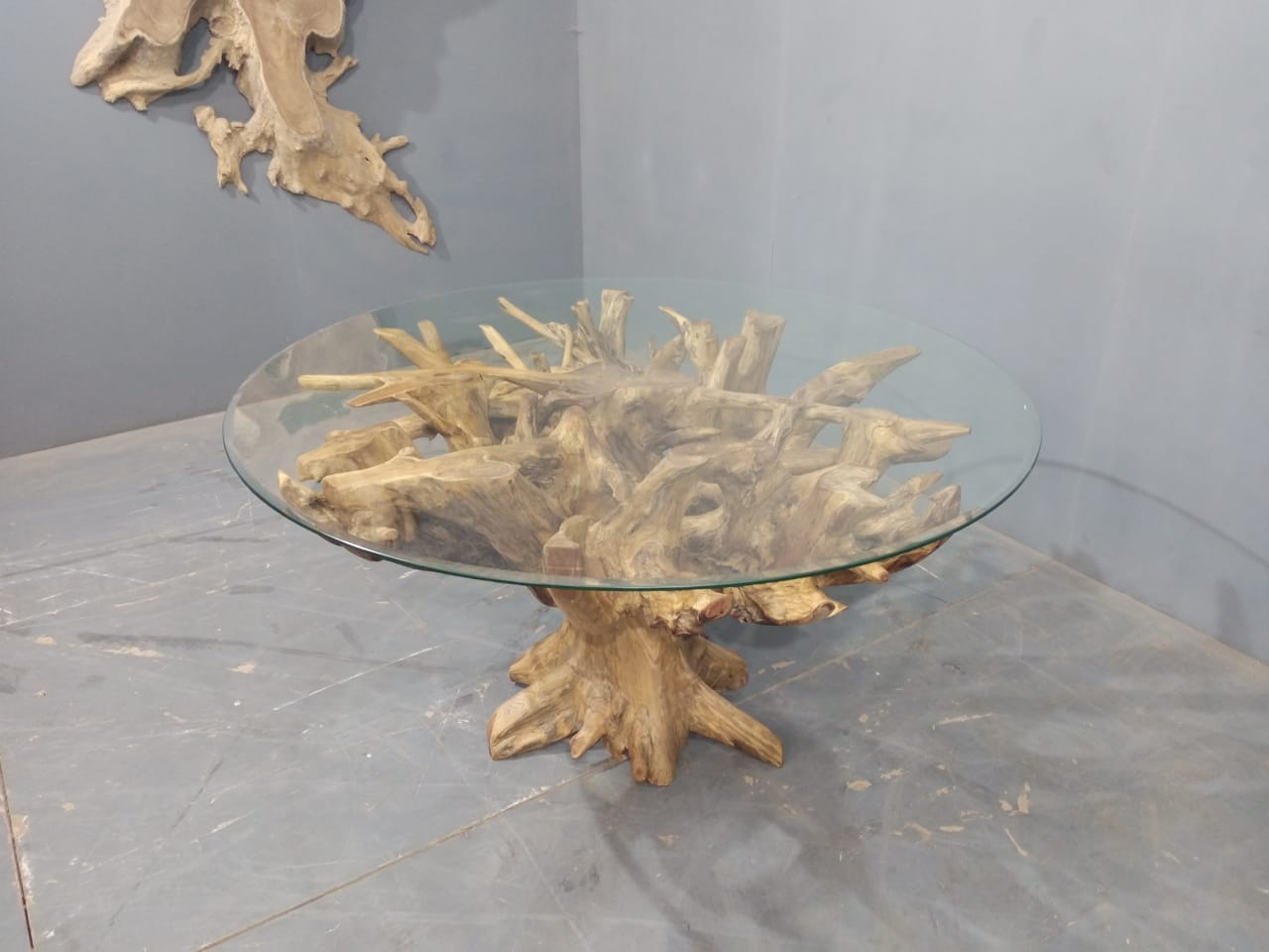 Live Edge Tables