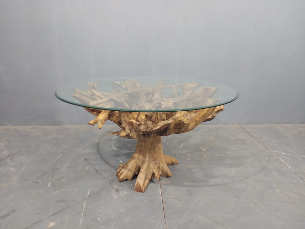 Live Edge Tables