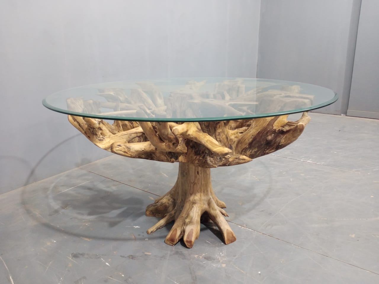 Live Edge Tables