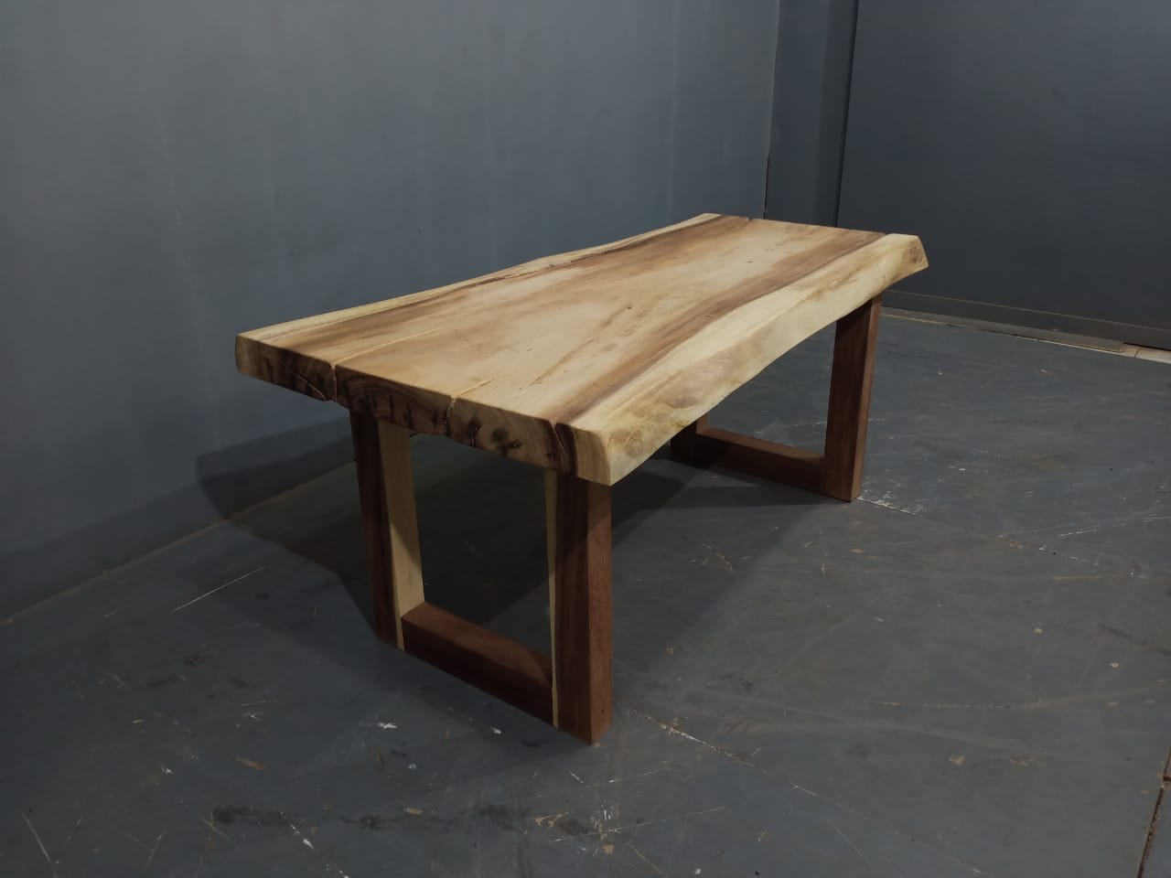 Live Edge Tables