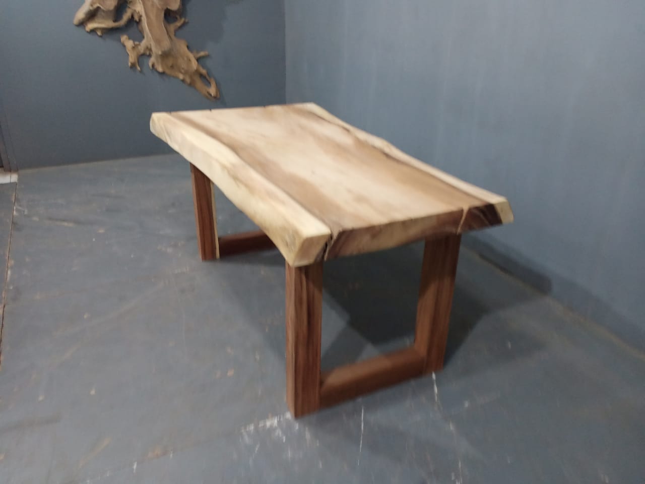 Live Edge Tables