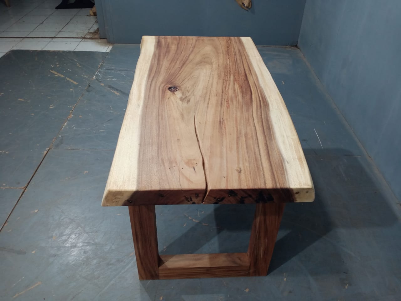 Live Edge Tables