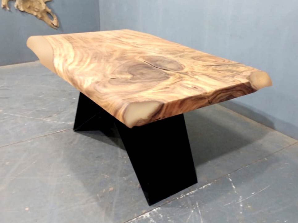 Live Edge Tables