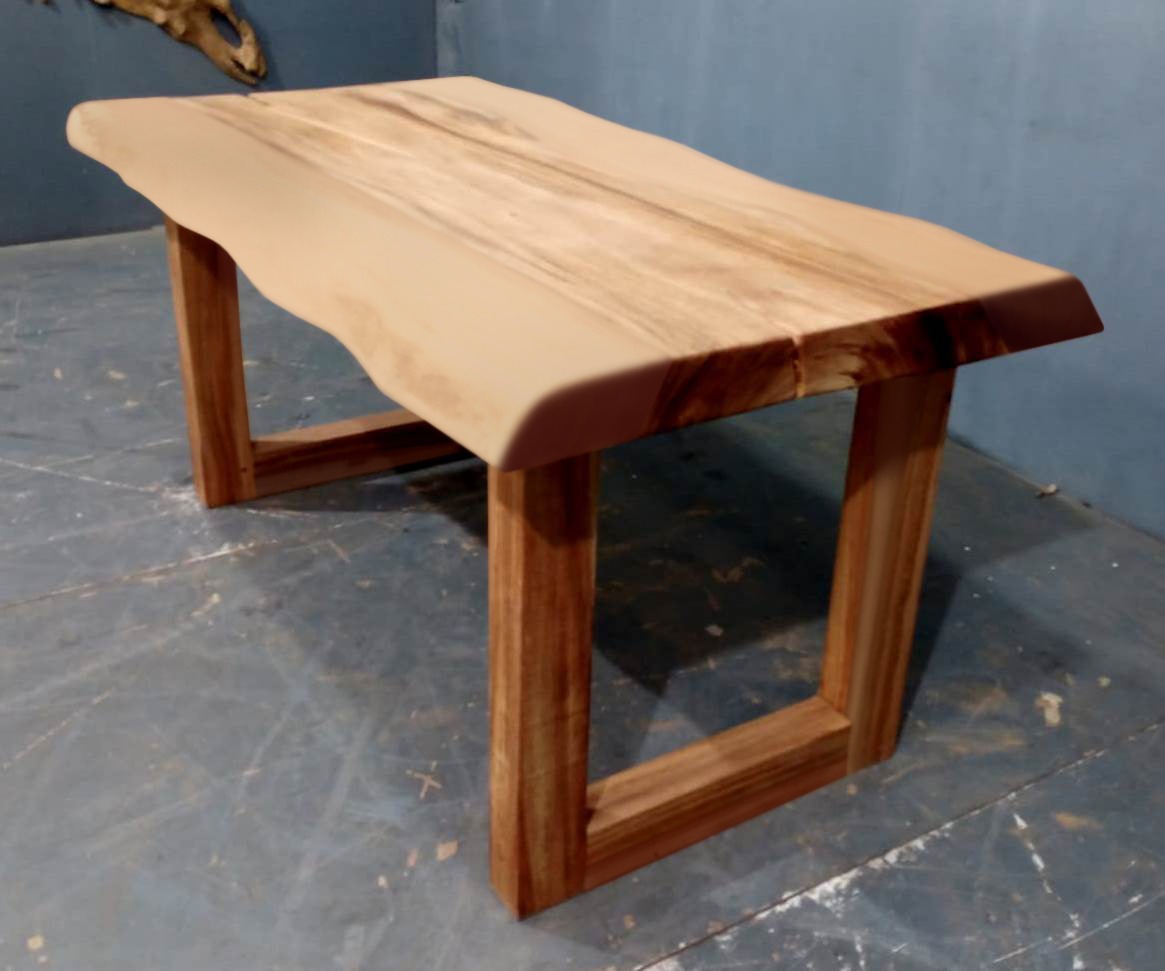 Live Edge Tables