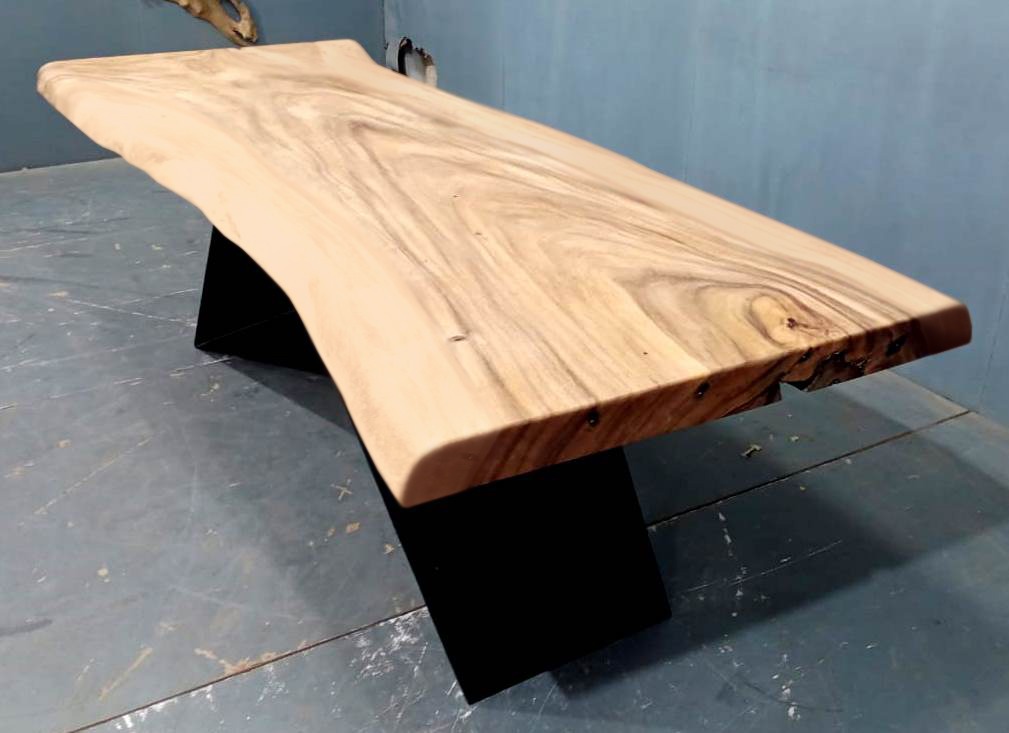 Live Edge Tables