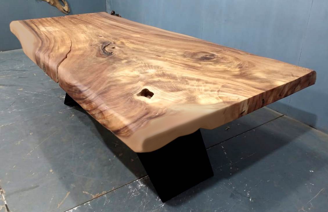 Live Edge Tables