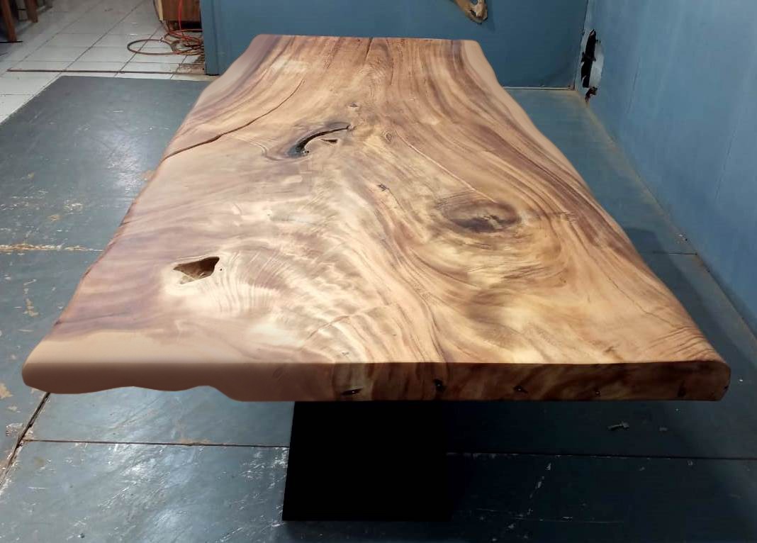 Live Edge Tables