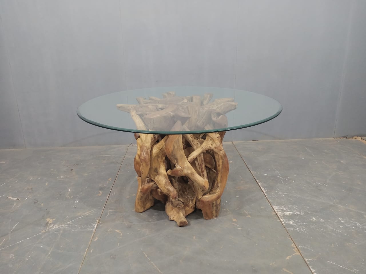LIVE EDGE TABLES