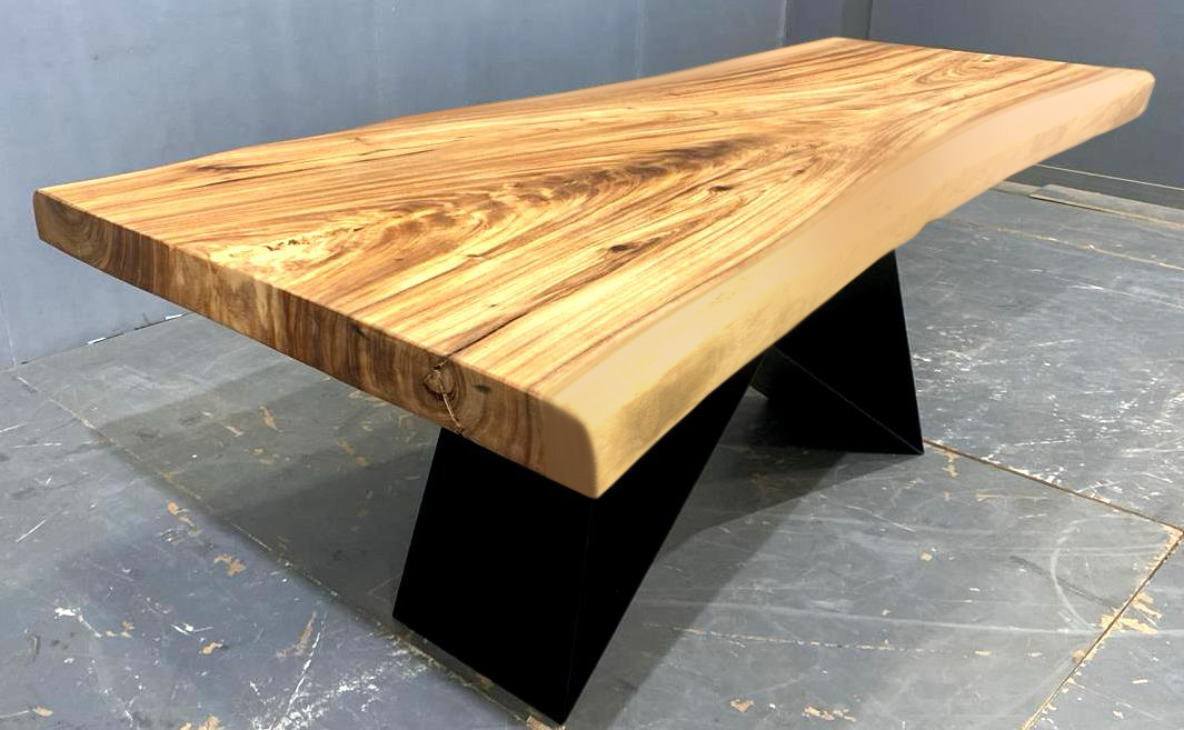 LIVE EDGE TABLES
