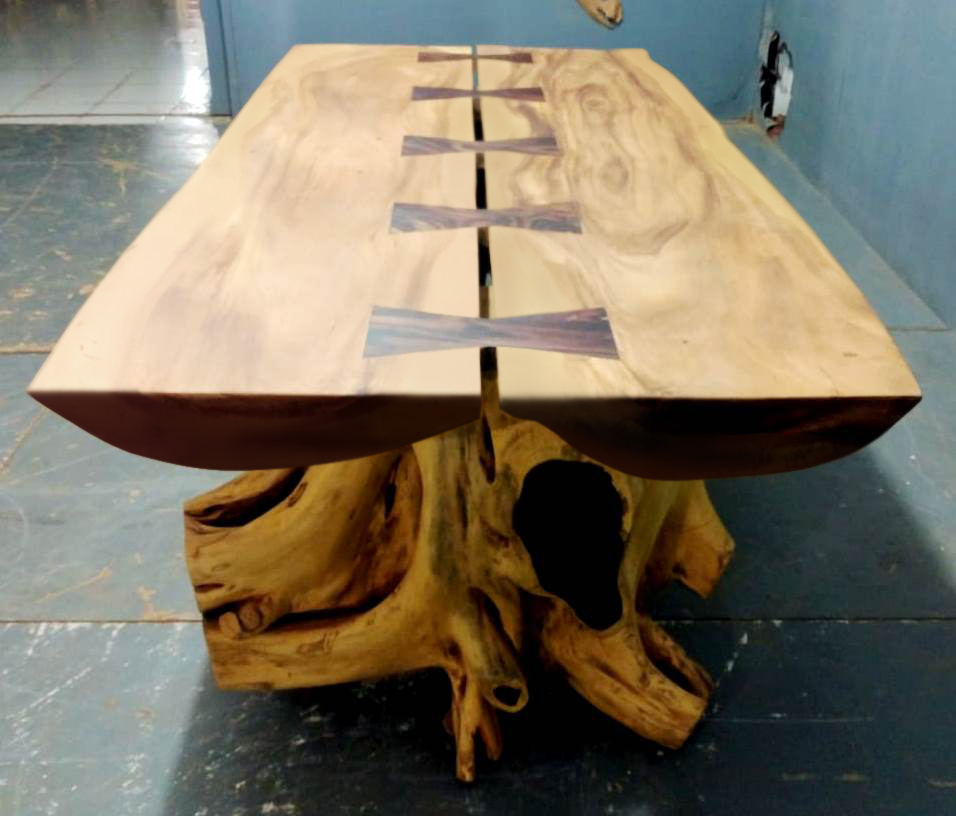 Live Edge Tables