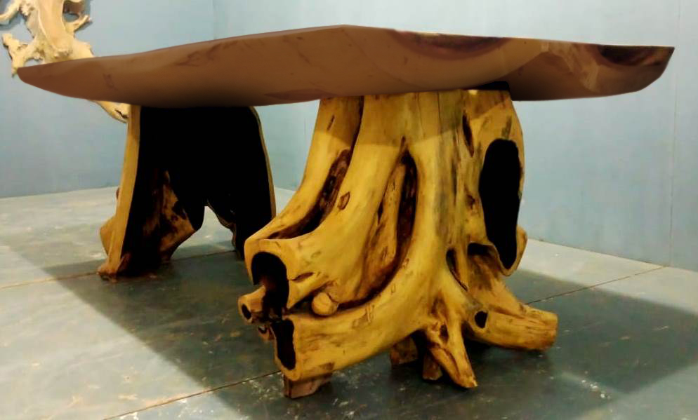 Live Edge Tables