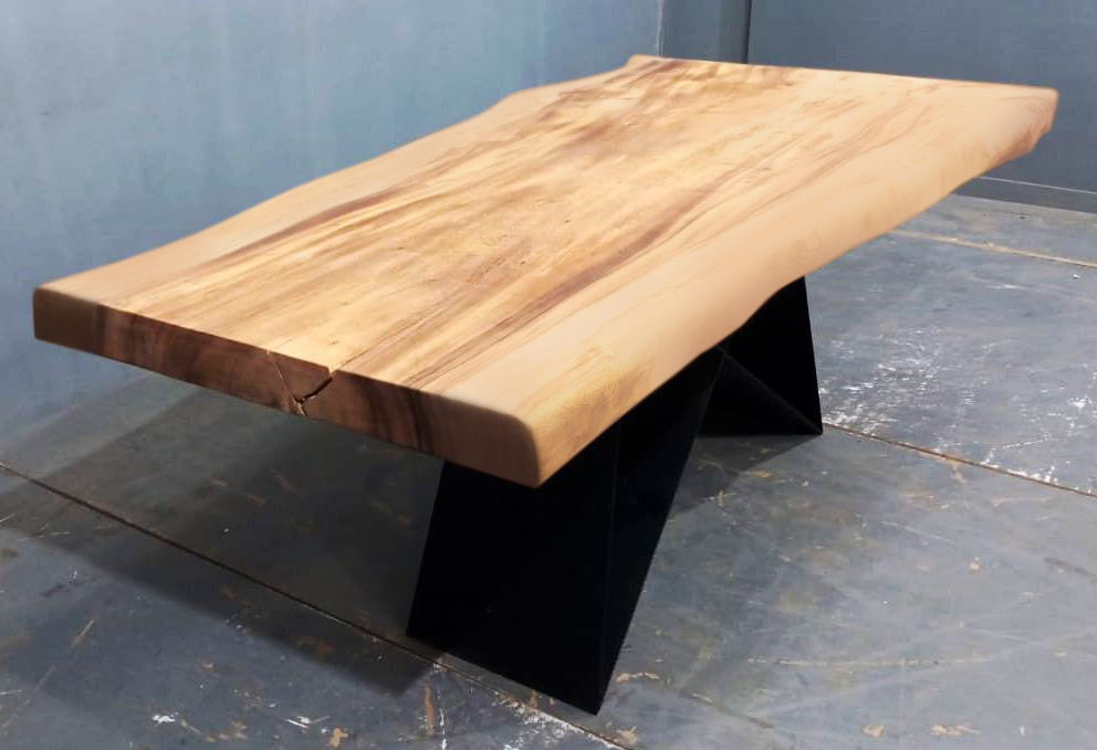 Live Edge Tables