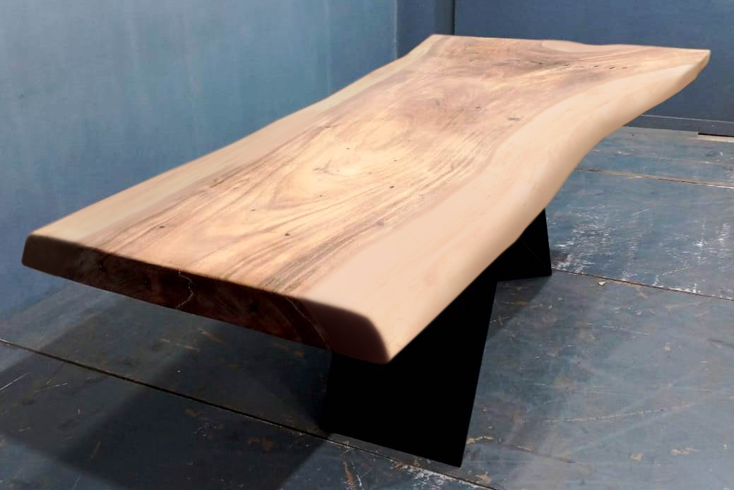 Live Edge Tables