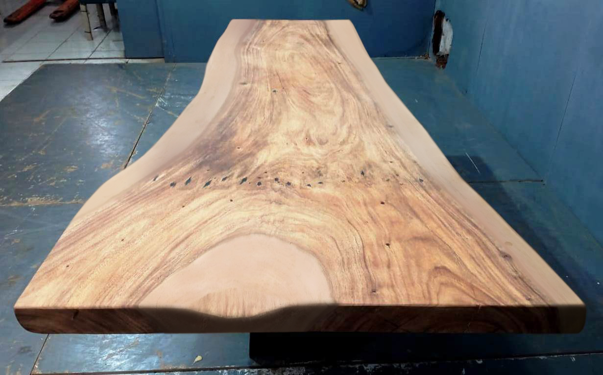 Live Edge Tables