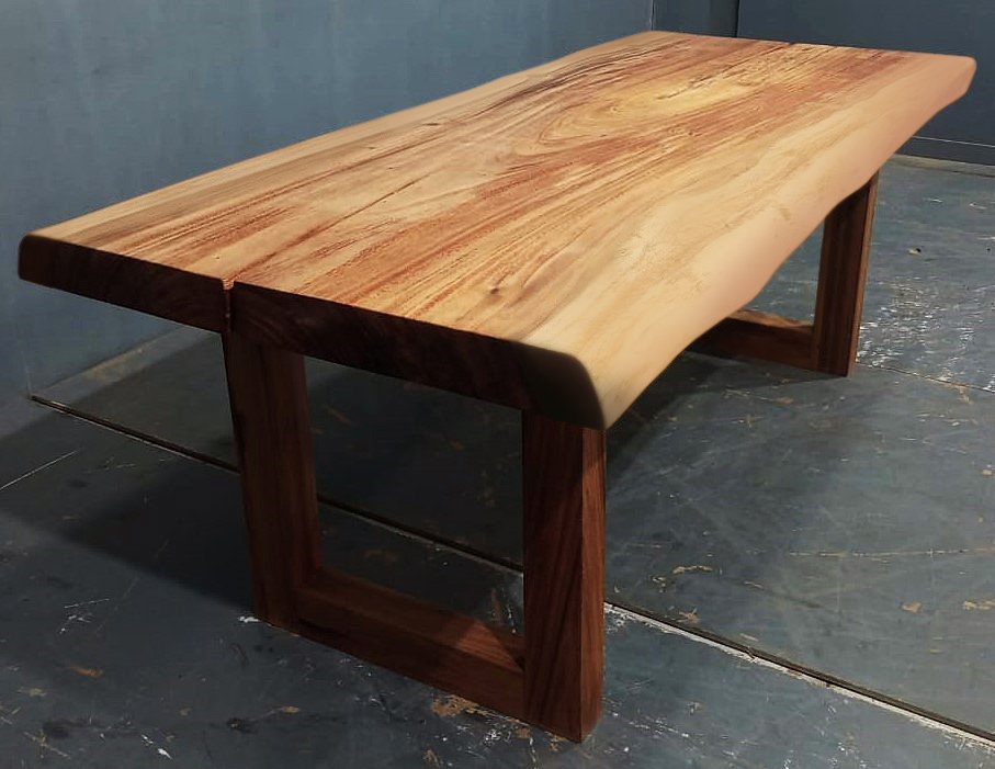 Live Edge Tables