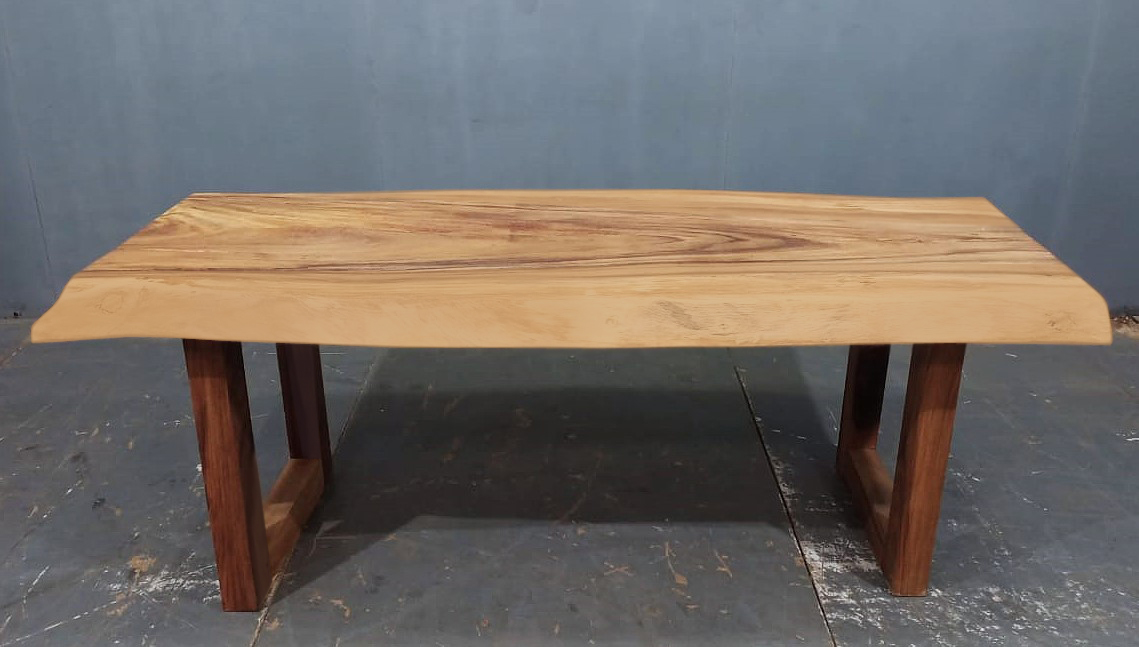 LIVE EDGE TABLES