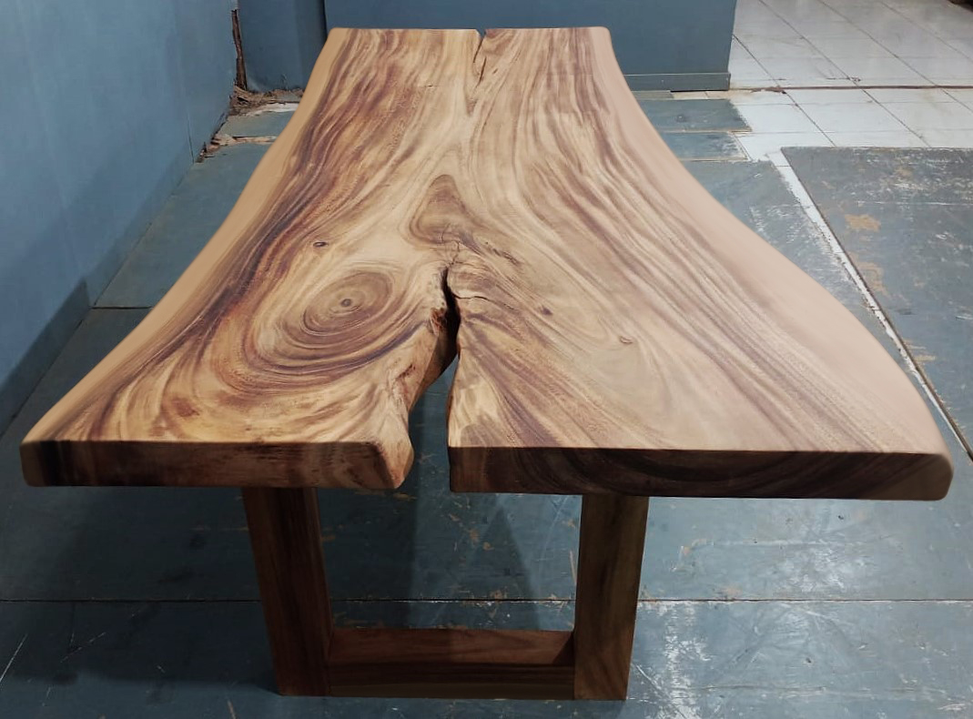 Live Edge Tables