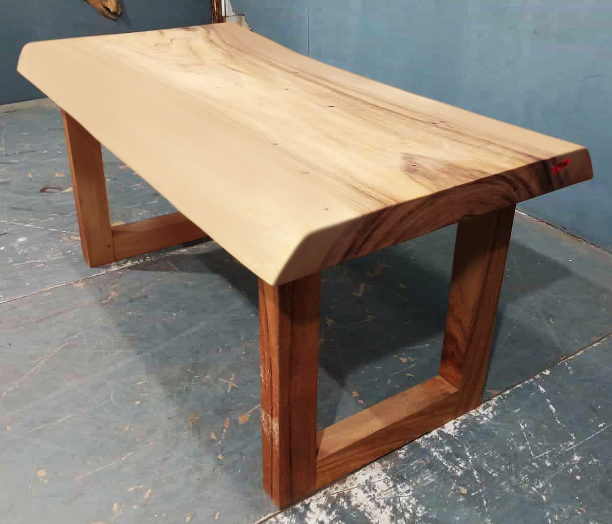 Live Edge Tables