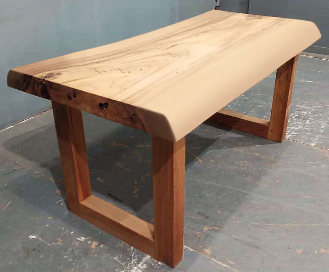 Live Edge Tables