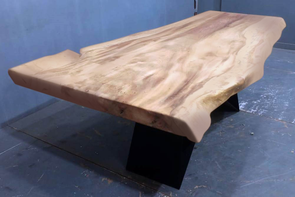 Live Edge Tables