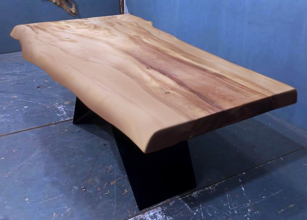 Live Edge Tables