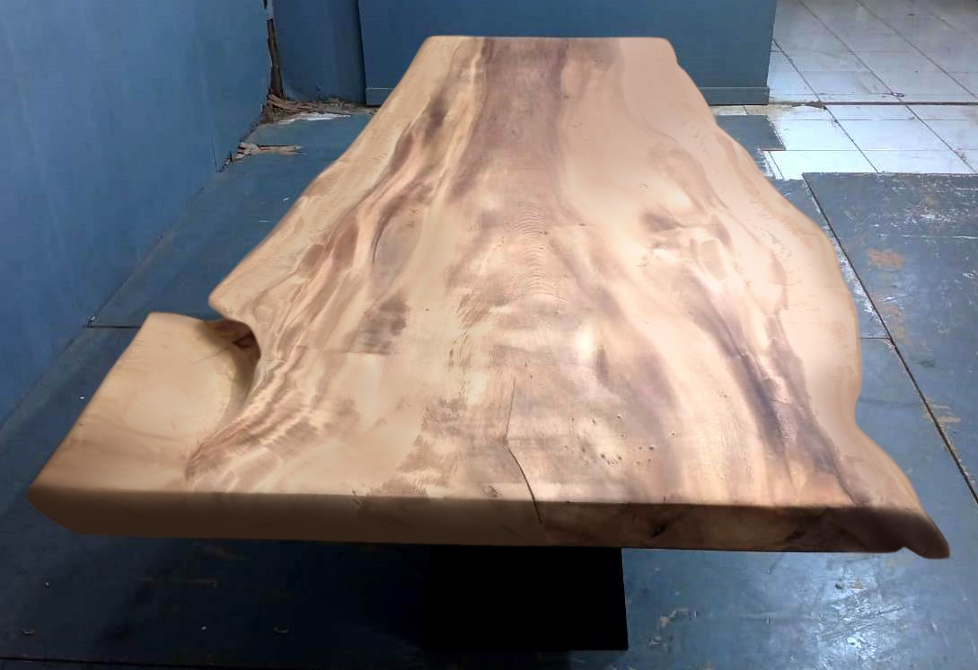 Live Edge Tables